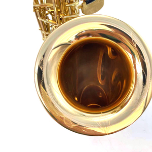 85% laiton de haute qualité <span class=keywords><strong>petit</strong></span> surface de couleur violette OEM vente directe prix saxophone alto - Product Image 4