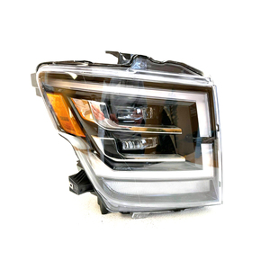 Faros Delanteros Originales de Alta Calidad, Faros Delanteros para Automóvil, Faros Delanteros LED para Automóvil, Faros Delanteros Nuevos para Nissan Tittaan 2020 2021 - Product Image 2