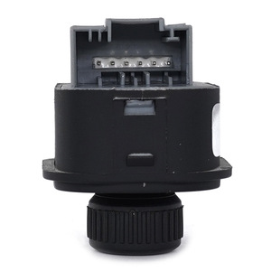 สวิตช์ควบคุมกระจกมองหลัง Volkswagen รุ่น 1K0959565J วัสดุ ABS ใช้ไฟ DC มาตรฐาน IP21 - Product Image 4