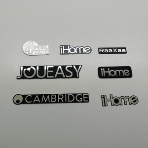 Etched Metal Nameplate Tags Stainless Steel Nameplate Machinery Equipment Anti-Corrosion Aluminum Nameplate - Product Image 6