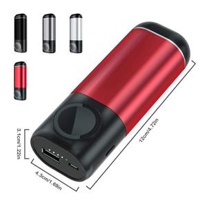 5200 Multifonction 3 EN 1 Banque de Puissance de <span class=keywords><strong>Chargeur</strong></span> Sans Fil de Charge Pour <span class=keywords><strong>Apple</strong></span> <span class=keywords><strong>iPhone</strong></span>/airpod/montre 1/ 2/3/4 - Product Image 4