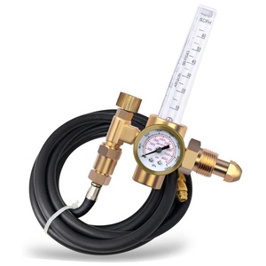 Tek kademeli <span class=keywords><strong>co2</strong></span> argon gaz regülatörü için hortum ile TIG ve MIG kaynak uygulaması - Product Image 4