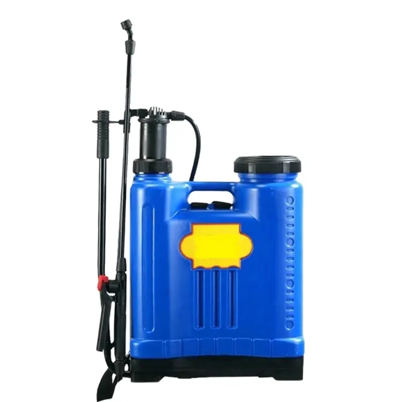 農業用プラスチックナップザック噴霧器20リットルハンドバックパック噴霧器