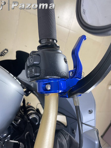 คันคลัตช์มอเตอร์ไซค์ CNC 6061-T6 อลูมิเนียม พร้อมลูกปืนแบบซีล สำหรับ Harley <span class=keywords><strong>Iron</strong></span> <span class=keywords><strong>883</strong></span>/1200 XLN ปี 2014-2022 | ความยาวแบบสั้น - Product Image 6