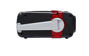 Am <span class=keywords><strong>Fm</strong></span> פנס נטענת סוללות חירום רדיו נטענת Built-In סוללה חירום רדיו - Product Image 4