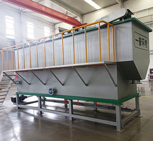 IEPP fabricant usine micro filtre koi pisciculture RAS filtration d'eau Air flottant écumeur d'huile - Product Image 3