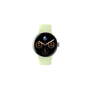 Đồng hồ thông minh thể thao LA24 2025 mới, màn hình Amoled, dành cho Google Pixel Watch, chất liệu kính, theo dõi giấc ngủ, bán chạy dịp Giáng sinh - Product Image 1