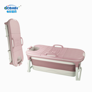 OEM Eco-Friendly Bambino <span class=keywords><strong>Pieghevole</strong></span> Vasca Da Bagno Vasca Da Bagno Del Bambino <span class=keywords><strong>Pieghevole</strong></span> <span class=keywords><strong>Pieghevole</strong></span> Bambino Vasca Da Bagno - Product Image 3