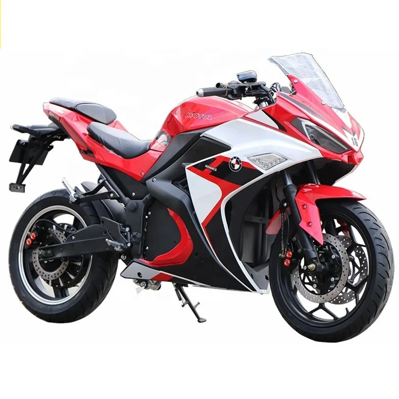 Электромотоцикл Yamaha r3