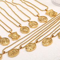 Collier pendentif croix en acier titane tendance pour hommes et femmes, nouveauté printemps 2026, idéal pour un cadeau d'anniversaire