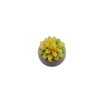 Bougie artisanale moderne personnalisée Scent Sational, cire de soja, pot en verre/céramique, parfum personnalisé écologique, 30 à 60 heures