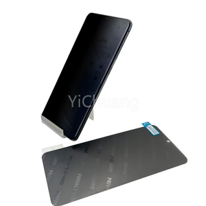 TOP Level Full-copertura opaca TPU Privacy schermo protettore foglio di pellicola/rotolo materiale per <span class=keywords><strong>IPhone</strong></span>, Samsung Galaxy , iPad Pro - Product Image 2