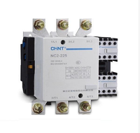 Contacteur électromagnétique AC CHINT à longue durée de vie, 24V 220V, bon prix