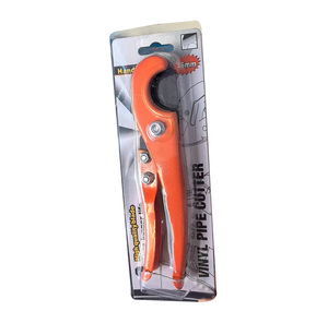 Tijeras de corte rápido de aleación de aluminio, 36mm, 42mm, 63mm, herramientas manuales de jardín para tubos de plástico PPR PE <span class=keywords><strong>PEX</strong></span>, cortador de tubos de PVC - Product Image 1