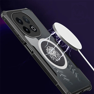 เคสสำหรับ <span class=keywords><strong>VIVO</strong></span> <span class=keywords><strong>iqoo</strong></span> 15เคสหรูหรากระจายความร้อนฝาครอบถุงลมนิรภัยทนแรงกระแทกสำหรับ <span class=keywords><strong>iqoo</strong></span> 13 12 11 10 9T 9 SE 9 Pro 12 Pro - Product Image 6