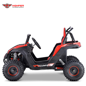 Carrito eléctrico 1200w48V12ah, Kart eléctrico con buggy todoterreno - Product Image 3
