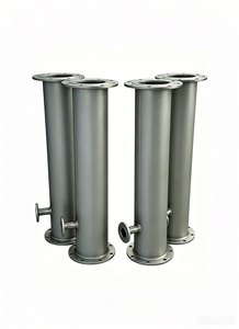 Miscelatore Statico Flangiato in Linea, Dimensioni Personalizzate, Miscelatore di Fluidi a Stazionarietà, Supporto di Fabbrica, Design con Accordio NDA, Preventivo Rapido in 24h - Product Image 6
