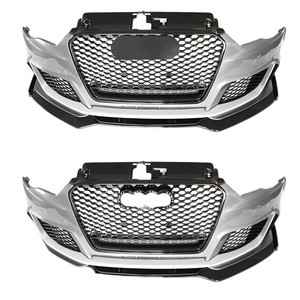 Kit carrosserie pour A3 2013-2016 modifié en modèle <span class=keywords><strong>RS3</strong></span>, pare-chocs de voiture, nouveau lifting, haute performance et <span class=keywords><strong>prix</strong></span> bas. - Product Image 1