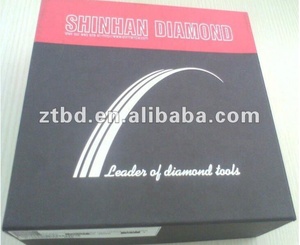 ล้อเจียรเพชรยี่ห้อชินฮัน - Product Image 5