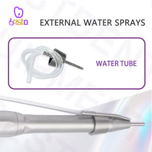 Suministros de Odontología, Pieza de Mano Recta 1:1 de Baja Velocidad, Productos Dentales - Product Image 5