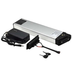 Baterai Sepeda Listrik 36V/48V/52V 10Ah 13Ah 15Ah 17.5Ah Paket Baterai Lithium Pengisi Daya 2A/3A untuk Sepeda Listrik Lipat - Product Image 2