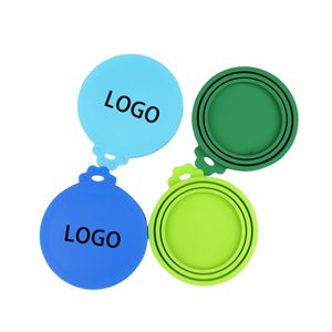 थोक कस्टम लोगो पालतू भोजन कुत्ते को ले जा सकता है और बिल्ली सार्वभौमिक बीपा मुक्त सिलिकॉन सबसे मानक आकार को कवर कर सकता है - Product Image 4