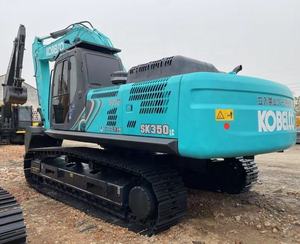 जापानी मूल दूसरा हाथ <span class=keywords><strong>350</strong></span> डाइगर शेनस्टील ने 35 टन खुदाई का उपयोग किया, जिसमें KOdlco sk350 क्रॉलर बैकहोए खुदाई का उपयोग किया गया था। - Product Image 4
