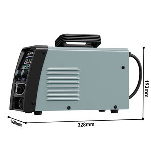 ZOJAN Nuova Saldatrice MIG ad Alta Potenza 220V per Uso Domestico, Inverter IGBT da 0,8mm - Product Image 6