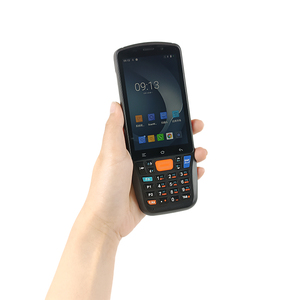 Xt8008 xtiot IP65 Android 12 <span class=keywords><strong>PDA</strong></span> Loại C 8 lõi 4G 64G Wifi 2D Con quay hồi chuyển GPS Đen <span class=keywords><strong>PDA</strong></span> thiết bị đầu cuối cầm tay với bàn phím - Product Image 3
