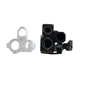 Caméra arrière iPhone 13 Pro Max 12MP Triple objectif Grand angle Ultra grand angle Téléobjectif A2643 A2484 A2641 Remplacement - Product Image 5
