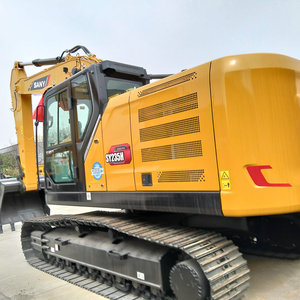 Nueva Excavadora Hidráulica para Minería SANY SY235H de 23 Toneladas, Excavadora SY235C, Piezas Originales, Accesorios, 1 Año de Garantía, Venta en Todo el Mundo - Product Image 3