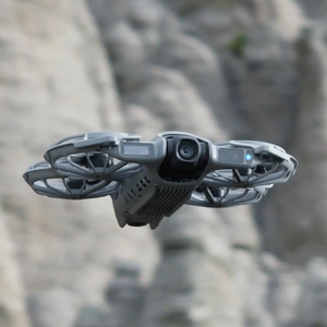 Mini drone DJ Neo2 4K avec évitement d'obstacles, contrôle gestuel et fonction Follow Me, drone <span class=keywords><strong>de</strong></span> poche pour vlog, cyclisme, ski - Product Image 2