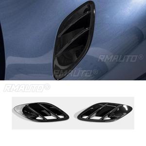 Pour Xiaomi YU7 – Grille de protection noire pour pare-chocs avant/arrière et rétroviseurs latéraux – Modification - Product Image 3