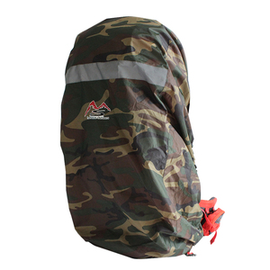 Housse de pluie pour sac à dos toutes saisons, légère, imperméable, en tissu Oxford, avec sangle réfléchissante, vente en gros d'usine - Product Image 1