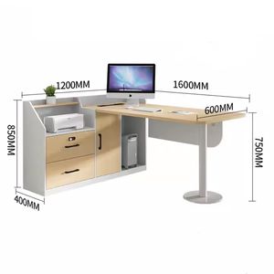 Ensemble de bureau et chaise de clinique pour le diagnostic de médecin pour la Table d'hôpital de diagnostic d'animal familier d'hôpital <span class=keywords><strong>pédiatrique</strong></span> de patient - Product Image 6