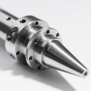 Piezas de acero personalizadas de precisión de fábrica Servicio de fresado CNC Piezas de automóviles de acero inoxidable para mecanizado CNC - Product Image 2