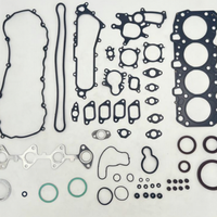 Kits de révision du moteur 1KZ pour TOYOTA 1KZ-TE, jeu complet de joints 04111-67040 04111-67020