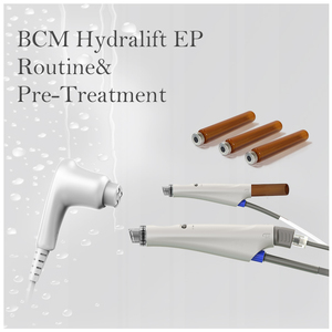 Máquina de Limpieza Facial HydraliftEP, Aqua Peeling, Dermoabrasión, Rejuvenecimiento, Tecnología EMS, Cuidado de la Piel SPA19-2S, Superventas - Product Image 3
