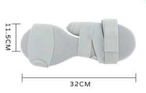 Tala de Mão em Spandex com Separador de Dedos, Luva Noturna para Imobilização de Dedos e Órtese Estabilizadora de Polegar - Product Image 6