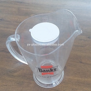 Bouilloire en plastique PS Pichet à ours 1800ml avec glaçon - Product Image 2