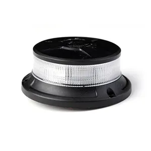 Supplier new magnetic base emergency beacon lights led warning light with ECE R10 R65 CE DOT RoHs