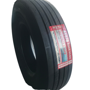 ยางรถบรรทุกหนักใหม่ขนาด 295/80 R22.5 ราคาโรงงานขายส่ง - Product Image 1