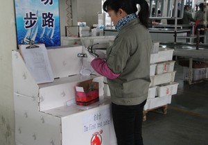 Taizhou Nhà Sản Xuất Vòi Nước Nhỏ Dừng Van - Product Image 4