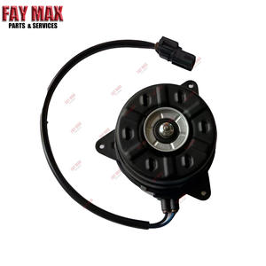 Motor de Ventilador del Radiador del Sistema de Refrigeración 38616-5PA-A01 38616-R60-U02 Motor de Ventilador de Refrigeración del Radiador del Motor para Honda CR-V <span class=keywords><strong>CRV</strong></span> <span class=keywords><strong>2018</strong></span> 2022 - Product Image 2