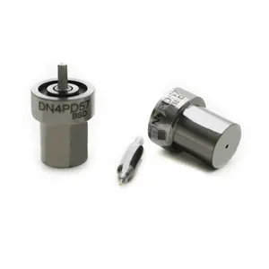 Chất lượng cao bộ phận động cơ diesel phun nhiên liệu vòi phun 093400-5571 dn4pd57 cho TOYOTA 2L 3L động cơ - Product Image 1