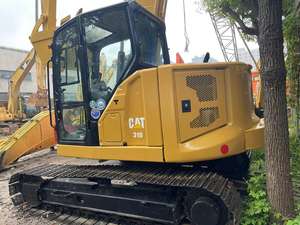 รถขุดตีนตะขาบขนาดเล็ก310 10ตันรถตีนตะขาบตีนตะขาบตีนตะขาบตีนตะขาบตีนตะขาบรถปั๊มเป็นแหล่งกำเนิดของญี่ปุ่น336d 315d ราคาต่ำ" - Product Image 6