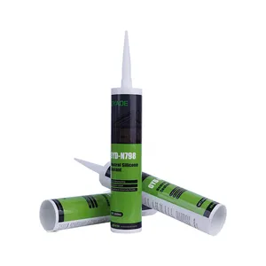 China Supplier Professional Design Weather Resistant Sealant Neutral Sealant for Most Building Materials
