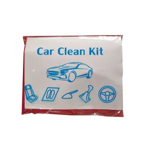 Car Accessories Interior Decorative Products Car care kits 5 in 1