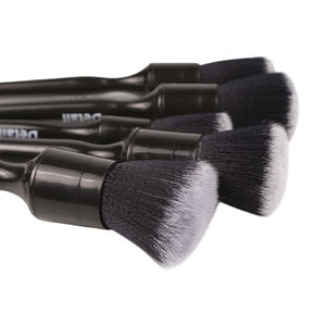 Brosse de Détail pour Voiture, Ensemble de Brosses de Détail Multi-usages pour l'Entretien Complet de la Voiture - Product Image 5