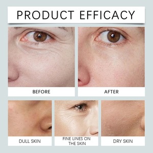 <span class=keywords><strong>Masque</strong></span> facial HOYGI au collagène anti-rides, éclaircissant, nourrissant, hydratant et raffermissant qui atténue les ridules - Product Image 4